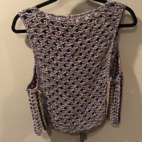KNIT FREE PEOPLE TANK - Picture 5 of 5